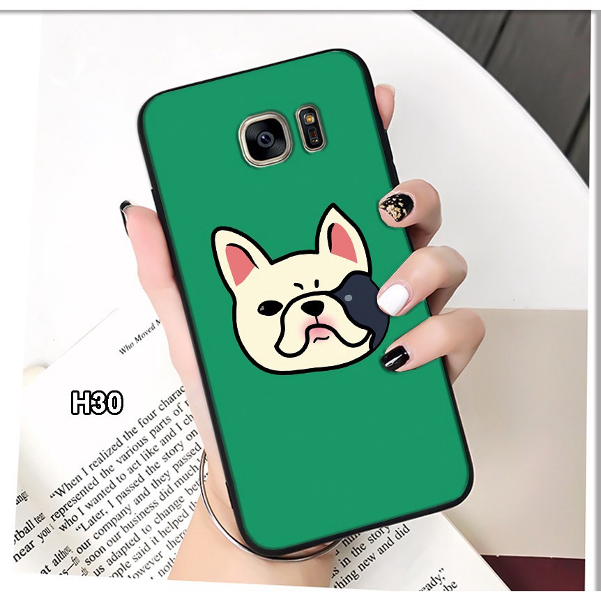 Ốp lưng Samsung Note 5 - S6 - S6 Edge - S7 - S7 Edge in hình ngỗ nghĩnh