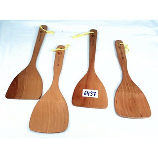 Xẻng Gỗ chiên xào Dài Đl-017M (cái)