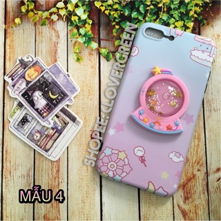 Ốp iphone Quả cầu tiên tri (có ảnh thật)