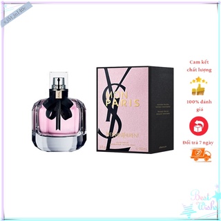 Chính hãng nước hoa ysl mon paris eau de parfum 90ml