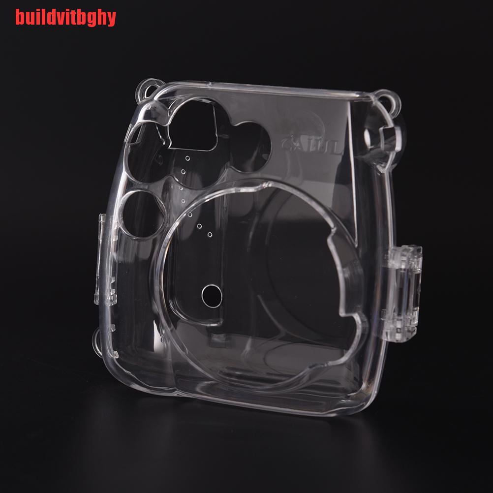 Túi Nhựa Trong Suốt Đựng Máy Ảnh Fuji Fujifilm Instax Mini 8