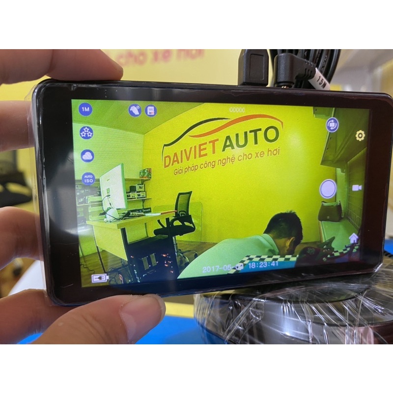 CAM HÀNH TRÌNH XE TẢI H5 GPS 4K HIỂN THỊ TỐC ĐỘ | ĐẠI VIỆT AUTO | BigBuy360 - bigbuy360.vn