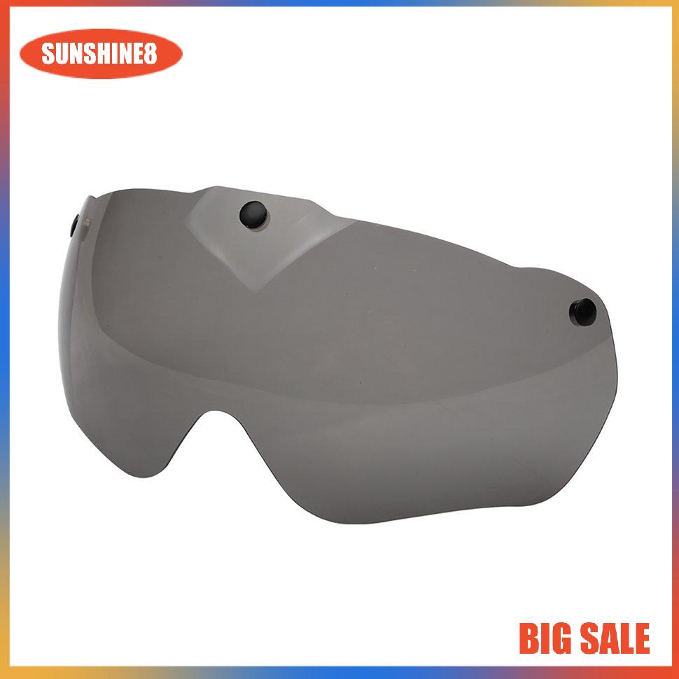 (7.23) Mũ Bảo Hiểm Đi Xe Đạp Gub K80 Plus Kèm Kính Che Mắt