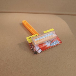 Dao cạo râu 2 lưỡi Liyu