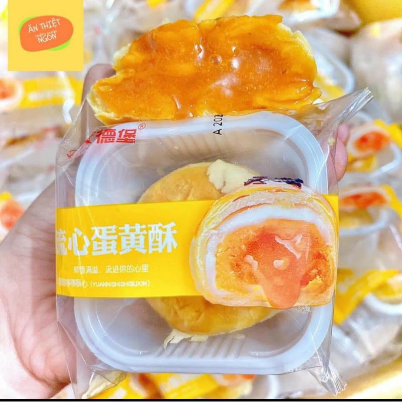 [date mới] 1 kg bánh debao 💥18-19 chiếc💥