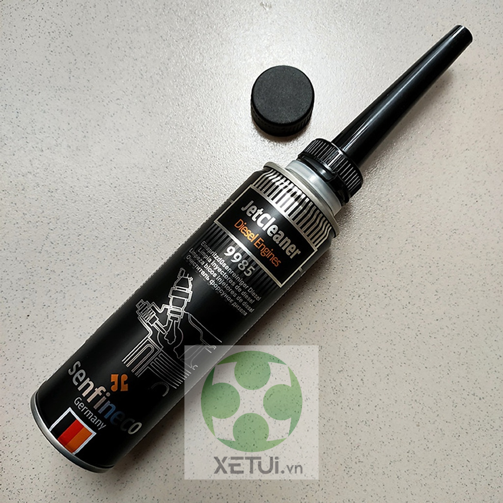 Súc Béc Dầu Senfineco 9985 Diesel Jet Cleaner 300ML