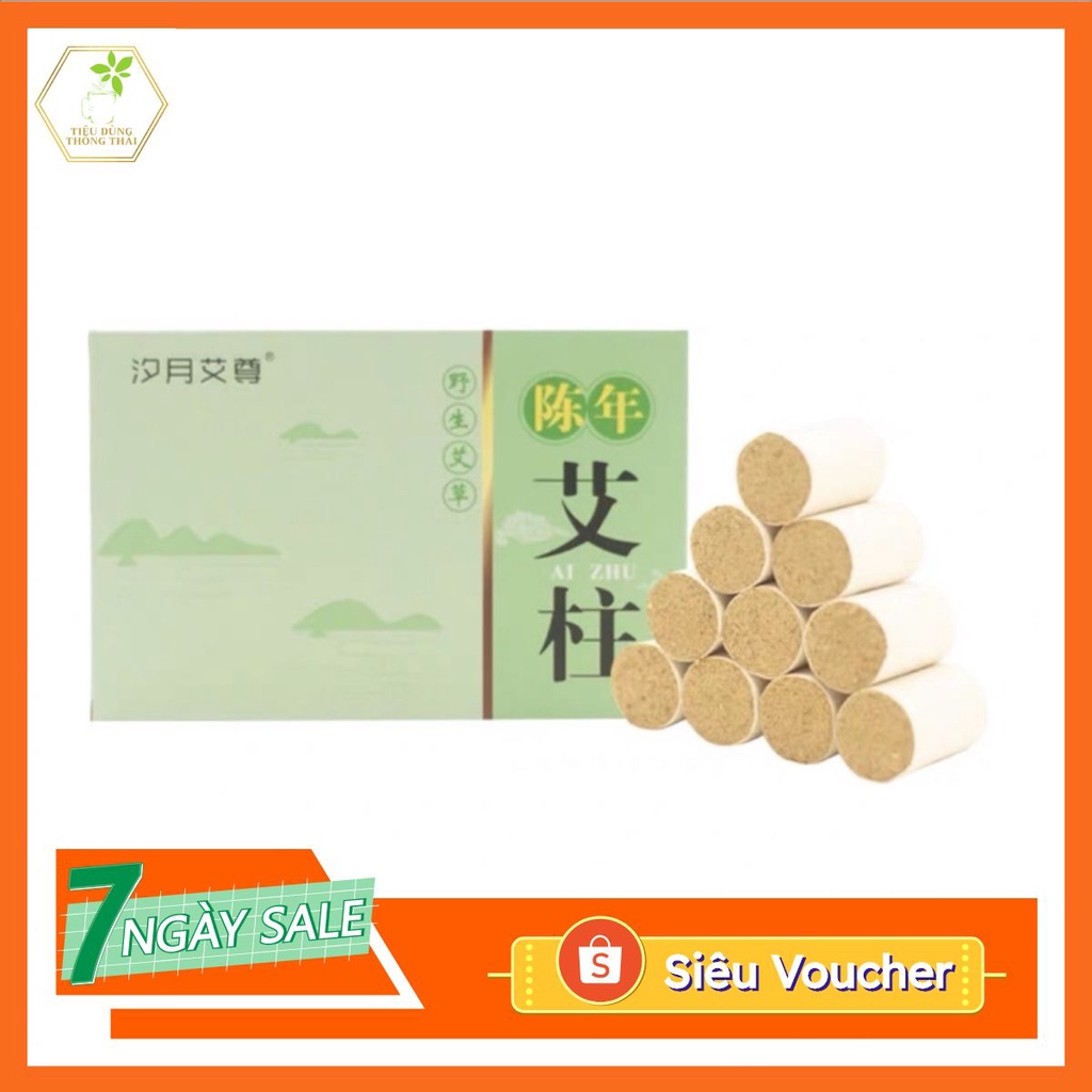 Ngải cứu điếu - nhang ngải cứu