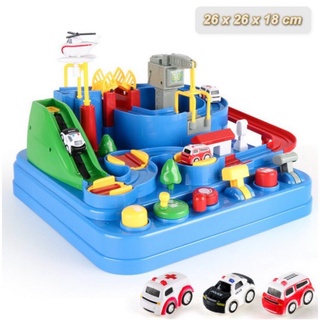 BioStore - Xe Phiêu Lưu Đột Phá GoGo Bus ABS USAKids