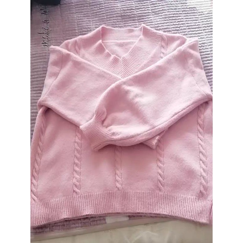 🌈ÁO KHOÁC LEN JK PHONG CÁCH LOLITA