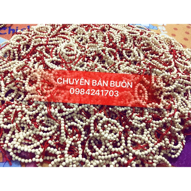 [GIÁ SỈ 2,5K] Combo 100c vòng dâu cành