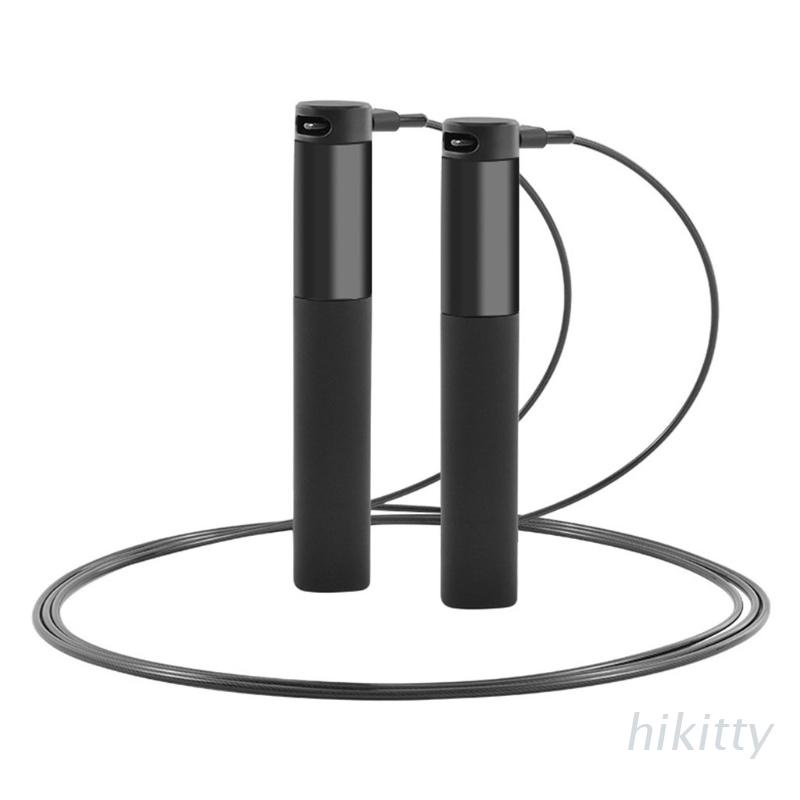 Dây Nhảy Thể Thao Thông Minh Đếm Bước / Đếm Bước Kết Nối USB Không Rối