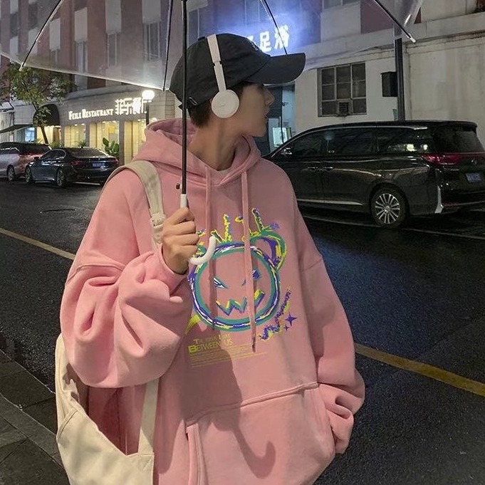 Áo hoodie nữ áo khoát nhung hoodie vải nỉ Unisex áo hoodie xanh dương áo hoodie nam nữ