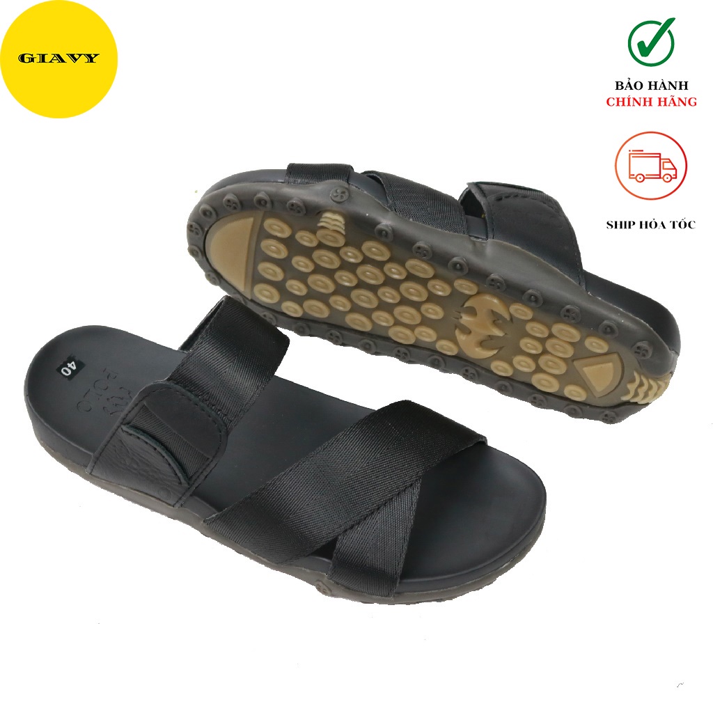 Dép nam thời trang  Z913 - GIÀY GIAVY