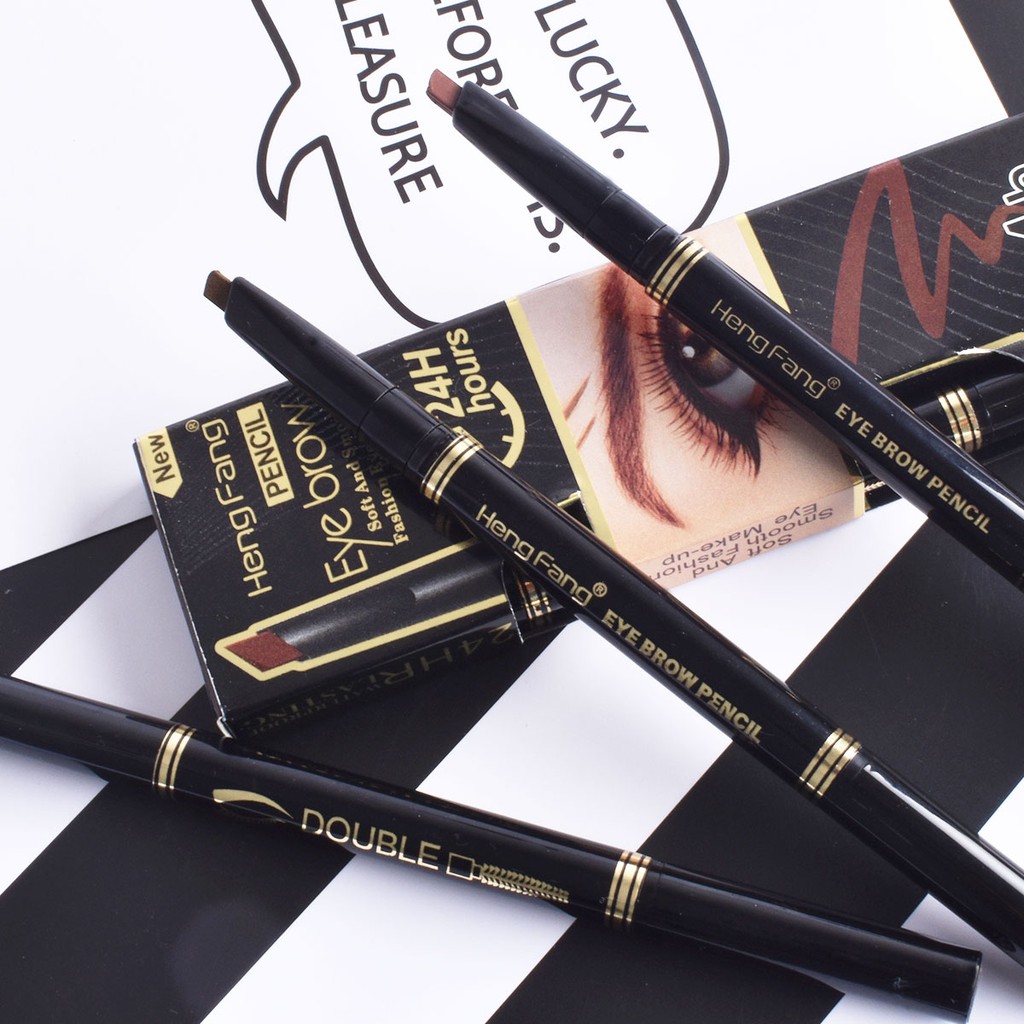Chì kẻ mày hai đầu bền màu hiệu HengFang | BigBuy360 - bigbuy360.vn