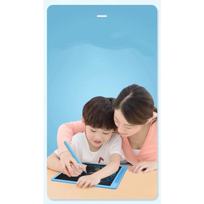 Bảng vẽ kỹ thuật số màn hình LCD 12,5 inch dành cho trẻ em Magic pad để vẽ và viết tay