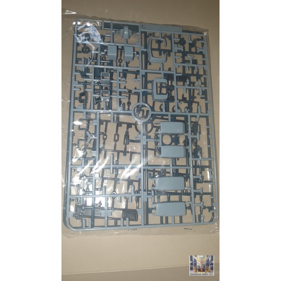 Mô hình lắp ráp Bandai FM MG 1/100 Jesta Gundam Tổng hợp đã ráp 2nd