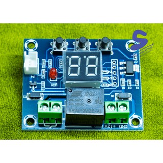 Module mạch điều khiển độ ẩm đất XH-M214