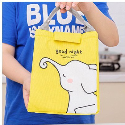 Túi đựng hộp cơm trưa văn phòng giữ nhiệt AOBA-TDC-03 | BigBuy360 - bigbuy360.vn