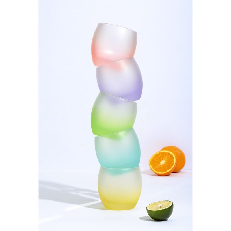 Ly cao thuỷ tinh Luminarc Salto 350ml nhiều màu