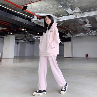 MARCHY - Basic Hoodie  SS1 - Áo khoác tròng đầu