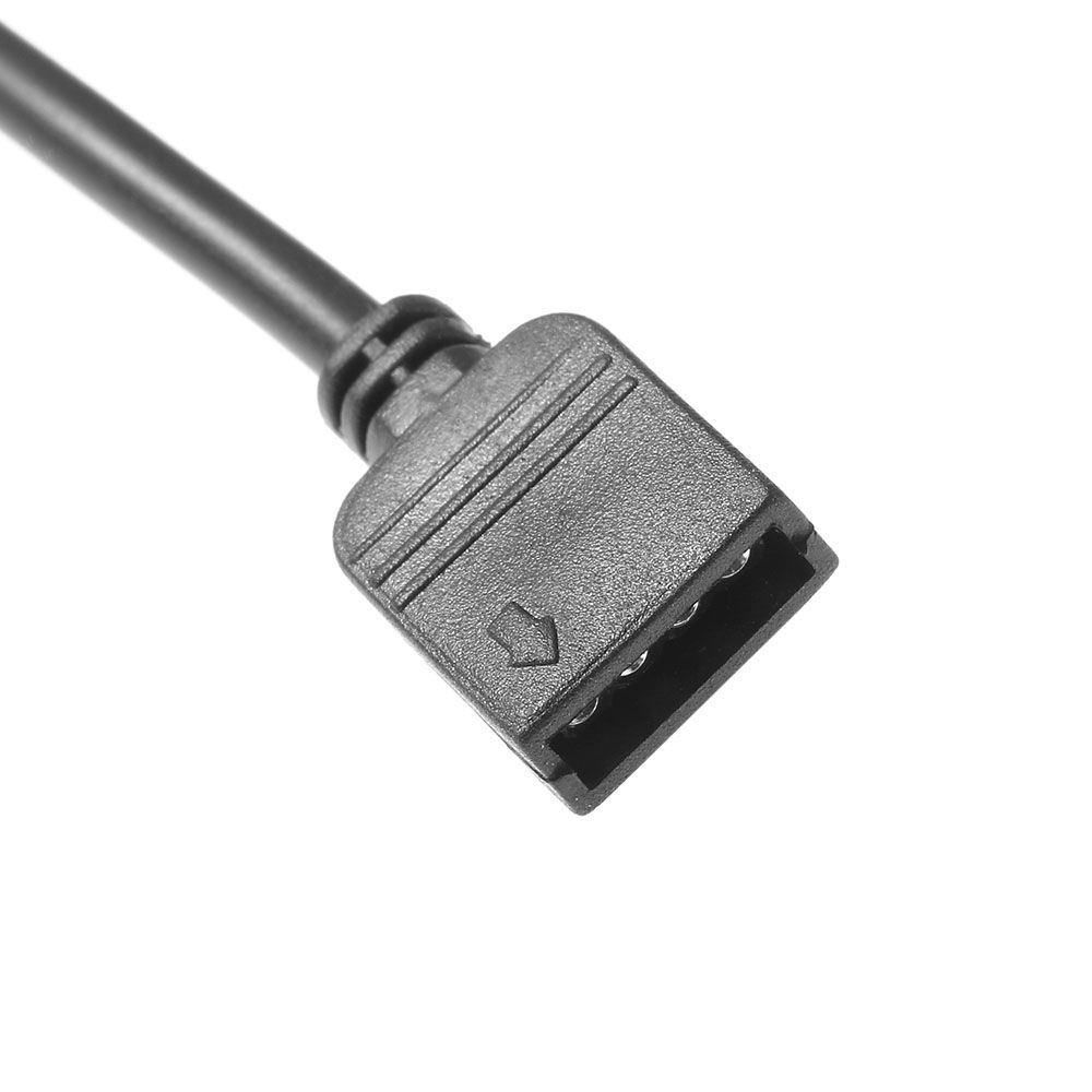 Dây cáp nối dài 4 chân cho đèn LED RGB