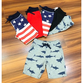 Quần short da cá HM - RABBITSHOP