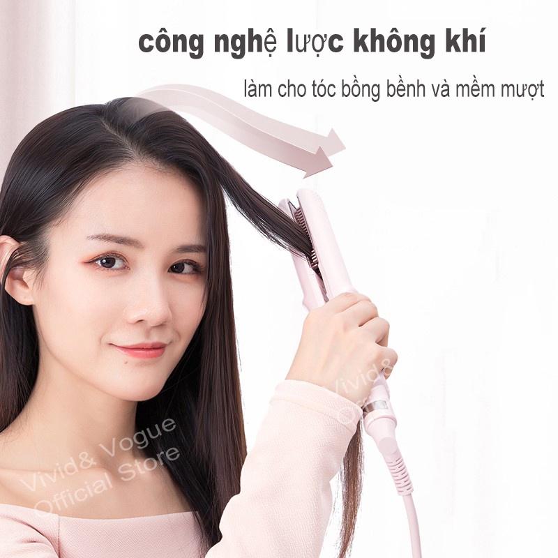 Máy tạo kiểu tóc VIVID&VOGUE 007A thiết kế sang trọng chuyên nghiệp cao cấp