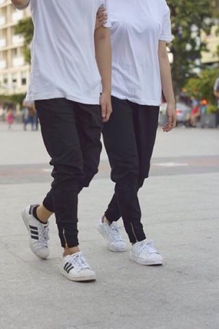 quần jogger thể thao nam nữ