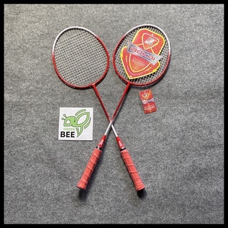 Cặp vợt cầu lông BOKAI BK-307 (TẶNG KÈM 2 TRÁI CẦU LÔNG BA SAO)