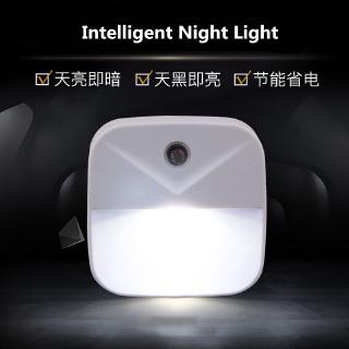 Đèn Ngủ Mini Cảm Biến Thông Minh Có Phích Cắm Nguồn
