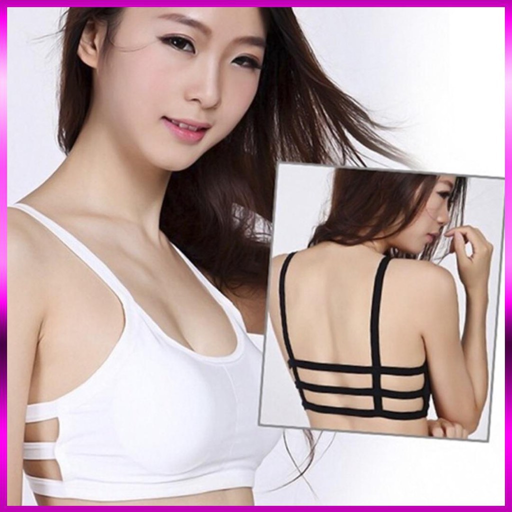 Áo bra 3 dây có đệm | BigBuy360 - bigbuy360.vn