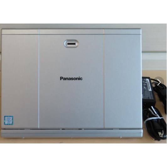 Laptop doanh nhân Let's Note CF-XZ6 2in1 QHD | BigBuy360 - bigbuy360.vn