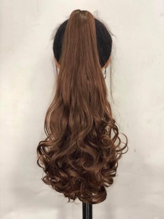 Ngoạm tóc giả  cao cấp hàn quốc 50-60cm