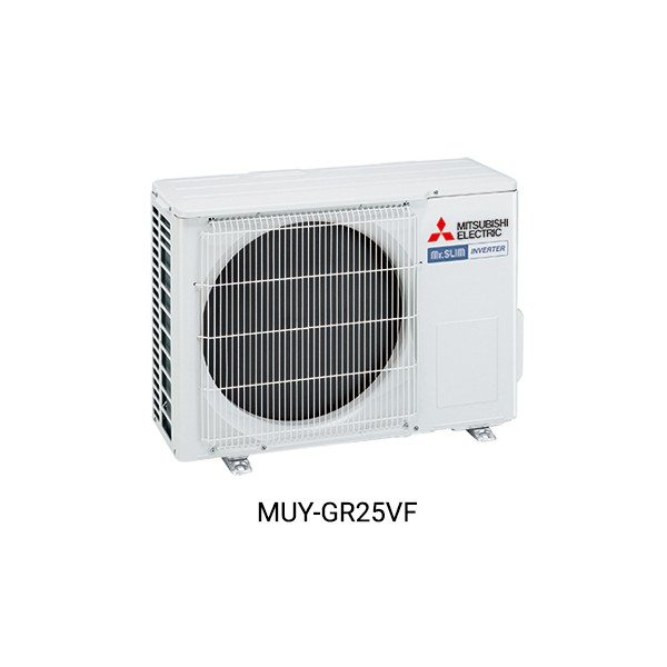 GR25VF - MIỄN PHÍ CÔNG LẮP ĐẶT - Máy lạnh Mitsubishi Electric Inverter 1 HP MSY-GR25VF - HCM