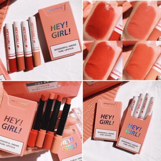 SET 4 CÂY SON HENG FANG HEYGIRL