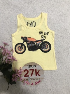 Áo trẻ em 8-33kg