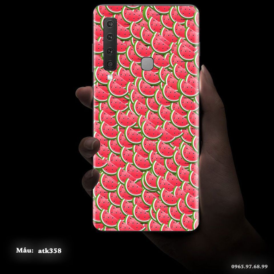 Miếng dán skin Samsung galaxy A8 (2015/2016/2018) / A8 Star / A8+ / A8s / A9(2018)/ A9 Pro/ A9 Star Lite in hình.