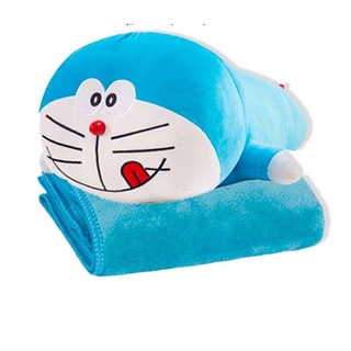 💎GẤU BÔNG KÈM MỀN DORAEMON
