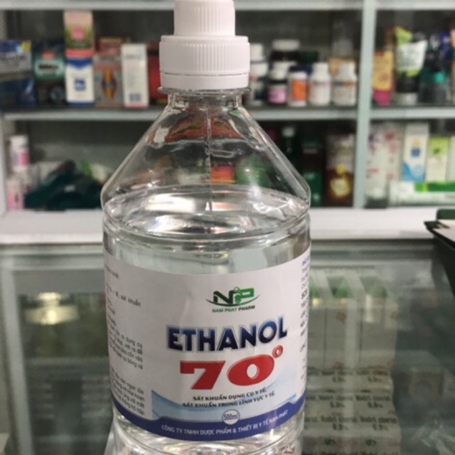 Combo cồn 70 độ