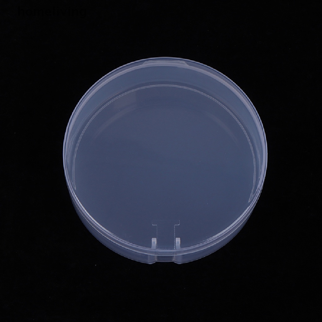 1 Hộp Đựng Mút Trang Điểm Tiện Lợi