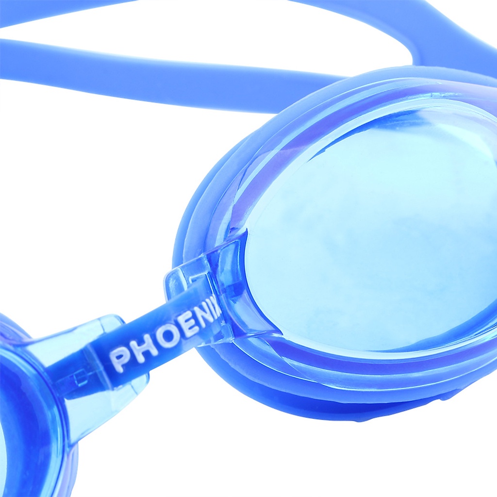 Kính bơi Phoenix PN-203 Hàn Quốc có bịt tai