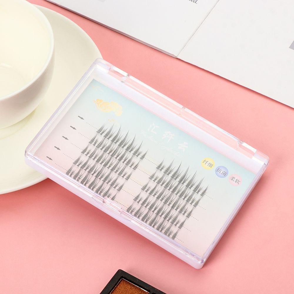 PATH Lông Mi Giả Cong Dài Tự Nhiên Trang Điểm Cho Nữ