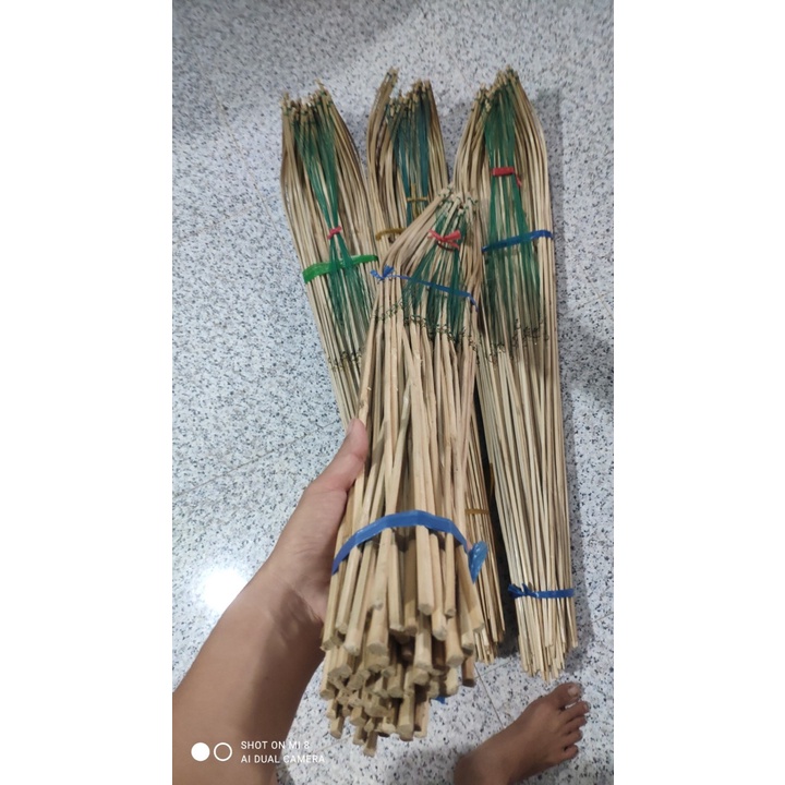 Combo 20 cần câu cắm cá lóc, cá trê, cá rô