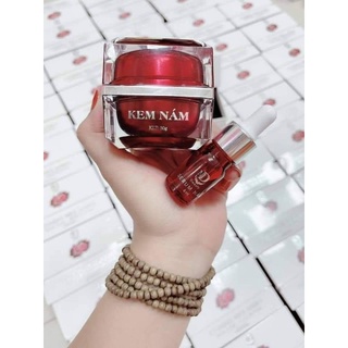 Combo Nám Lựu Đỏ