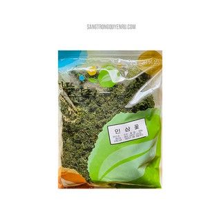 Trà Hoa Sâm Hàn Quốc 500gr Hàm Lượng Saponin Cao Gấp 5 Lần
