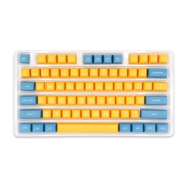 MAXKEY SA KEYCAP SET