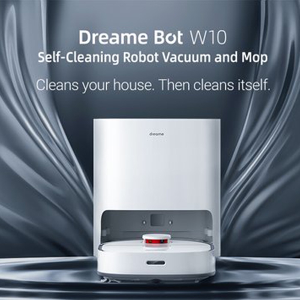 Bộ lọc robot hút bụi thay thế cho Dreame Bot W10 / W10 Pro