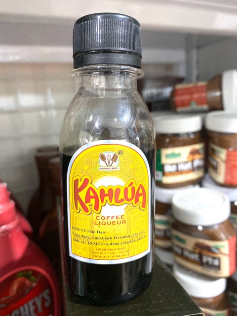 Bánh Tiramisu Kahlua 100ml