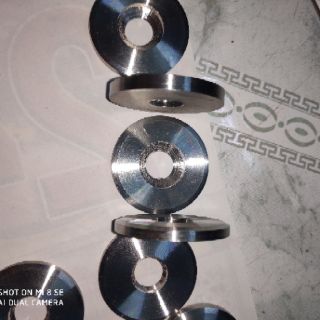 Lông đền inox 304 sáng bóng