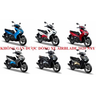 Tay thắng Biker 6 Số cho Vision, Air Blade 2015-2019( KHÔNG GẮN ĐƯỢC VISION 2020,AB 2020)